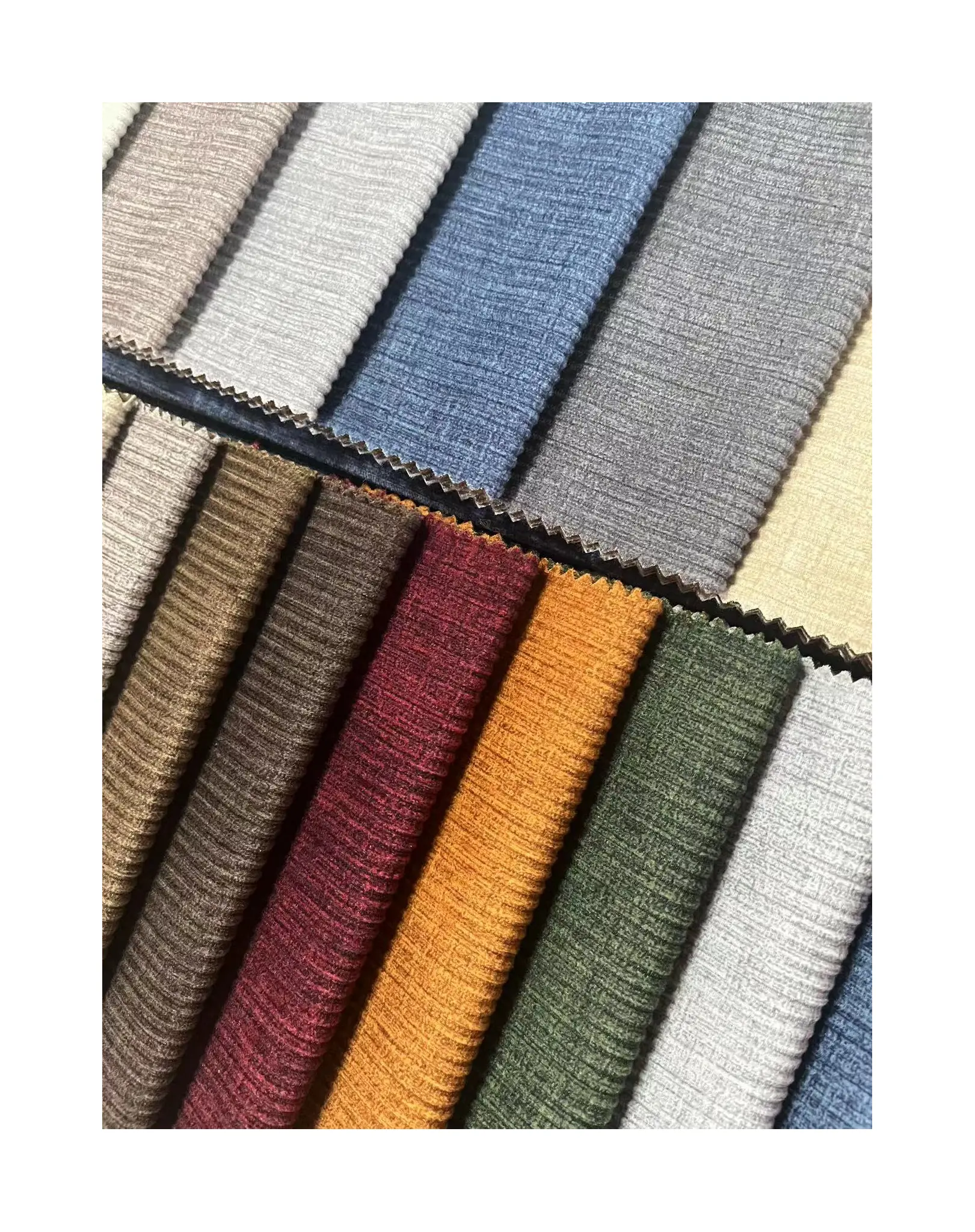 Langsum # yarım süresi # kadife kumaş döşeme veya kanepe kumaşları mavi yeşil diğer renkler şerit ve dimi desenler