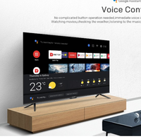 TV Pintar Skyworth Full UHD 4K HDR LED 55-Inci Android 10.0 Hitam 50Hz 2 Antena USB/VGA VESA 400x300