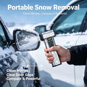 Ventilador de mano de plástico para coche en promoción, ventilador de mano en inglés en venta, devolución y reemplazo, ventilador de mano 2024 - Product Image 1