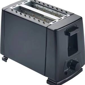 <span class=keywords><strong>Grille</strong></span>-<span class=keywords><strong>pain</strong></span> électrique domestique à revêtement antiadhésif en acier inoxydable Plaques à sandwich interchangeables Machine à petit-déjeuner transfrontalière - Product Image 5