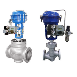 Nouveau Fournisseur Électropneumatique Intelligent Original Masoneilan SVI2 SVI1000 SVI3 4700E 4701E Prix - Product Image 5