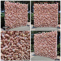 Mur végétal artificiel sur le thème de la nature sauvage, toile de fond montagne et prairie, mur artificiel de Monstera Deliciosa pour l'aménagement de verdure en magasin