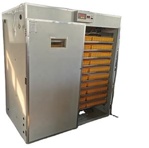 卵インキュベーター自動鶏卵容量インキュベーター - Product Image 4