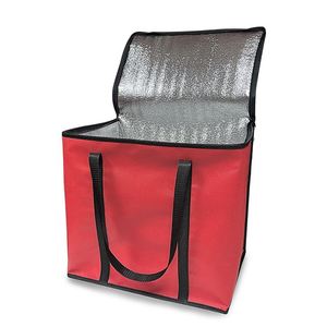 Bolsa Térmica Plegable de Excelente Calidad para Entrega de Alimentos, Nueva Lonchera Aislada, Bolsa Térmica para Llevar Comida, Bolsa Bento - Product Image 2