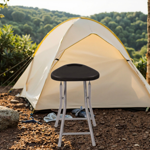 Contemporary Stackable Plastic <strong>Stool</strong> <strong>for</strong> Farmhouse Warehouse Workshop <strong>Bathroom</strong> Bedroom School Entry or Apartment Use - Product Image 2