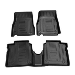 แผ่นรองเท้า3D พรมปูพื้นรถยนต์ TPE สำหรับ RHD Nissan Note E12 E13 2015-2021Note อุปกรณ์ตกแต่งรถยนต์<span class=keywords><strong>2022</strong></span> - Product Image 1