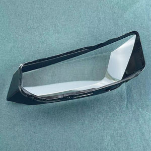 Haute qualité 2022 <span class=keywords><strong>2023</strong></span> pour <span class=keywords><strong>Audi</strong></span> <span class=keywords><strong>Q2</strong></span> voiture phare lentille coque Transparent phare couverture nouvel état - Product Image 1