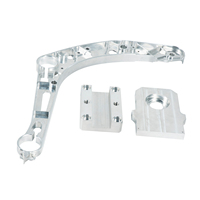Servicio de Mecanizado CNC Personalizado |   Fabricación de Piezas No Estándar de Precisión en Aleación de Aluminio y Acero Inoxidable |   OEM Disponible