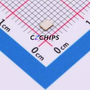0122M4-12.000F20DTNJL Crystal (Passive) SMD2520-4P Crystal Oscillator SMD Crystal Oscillator 12MHz 10ppm 20pF - Product Image 1