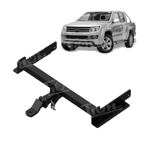 Accesorio para automóvil OEM 4x4, camioneta todoterreno, remolque trasero para automóvil, receptor de barra de remolque, <span class=keywords><strong>enganche</strong></span> de remolque para Amarok 2010 + - Product Image 3