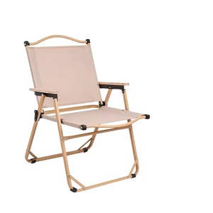 Chaise pliante d'extérieur Xinjingqi Kermit, chaise en fer et tissu Oxford antidérapante, chaise de pêche et de loisirs - Product Image 2