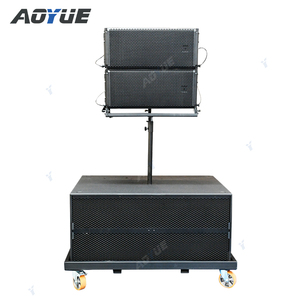 Sistema de Altavoces de Alta Gama Hl-30A/A9006, Altavoces de Piso con Doble Woofer de Neodimio de 10 Pulgadas - Product Image 3