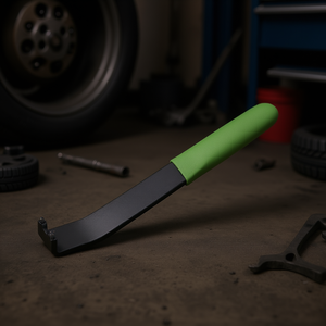 Outil de réparation automobile, levier de pneu de voiture 192 Vw1c avec poignée verte pour l'entretien des véhicules - Product Image 3