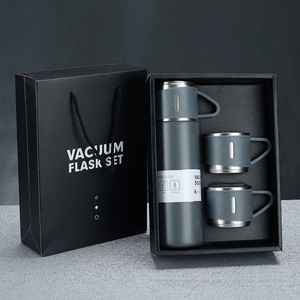 Trending Products 2026 Novedades Basos Termicos Termo Thermos <span class=keywords><strong>Caf</strong></span> Flask Set de regalo - Product Image 4