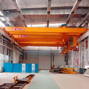 رافعات جسرية للبيع بسعر المصنع مباشرة QD-10 طن 20 طن 30 طن 50 طن 80 طن - Product Image 5