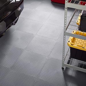 Losetas de PVC Encajables de Reemplazo Rápido, Resistentes a Daños, Paneles Individuales Fáciles de Cambiar, Ideales para Zonas de Alto Desgaste - Product Image 4