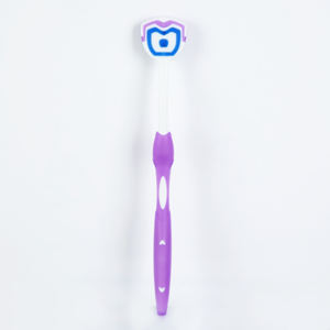 Limpiador de Lengua con Cepillo de PP+Goma, Colorido, Marca Blanca al por Mayor, Logotipo Personalizado, Empaque en Blister, Interdental - Product Image 6