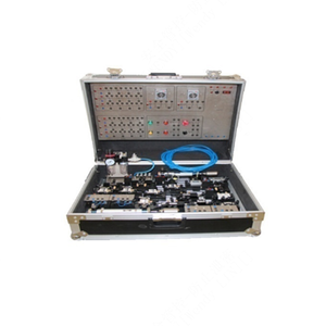 Kit de formation pneumatique, équipement didactique pour la formation professionnelle en laboratoire - Product Image 1