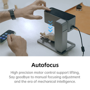 <strong>Portable</strong> MR.CARVE C1 Mini Desktop Glass Marking Wood Cutting DIY <strong>Engraving</strong> Electric Laser <strong>Engraving</strong> <strong>Machine</strong> - Product Image 5