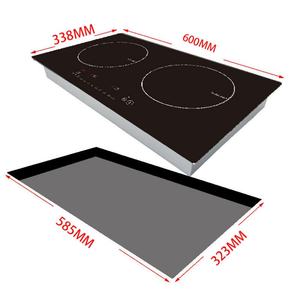 Cuisinière à induction portable ETL 3600W haute puissance pour la maison, l'hôtel et l'extérieur - Product Image 4
