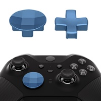 EXtremeRate - Kits de Botones Magnéticos DIY para el Controlador Xbox One Elite