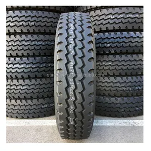 מחיר סיטונאי צמיגים 1100R20 11.00R20 סין מפעל קפסן מותג כל מיקום מעורב TBR צמיגי משאיות כבדות