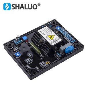 Régulateur de tension Shaluo SX460 AVR pour générateur diesel, module de commande automatique - Product Image 1
