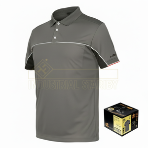 Polos pour personnes actives, qualité premium pour hommes - Product Image 1