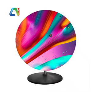 Factory High Quality Waterproof Shaped Customized P2 P3 Diameter 1m 2m Led Sphere Screen For Science And Technology Museum - Product Image 5