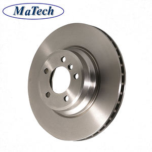 中国廉价不锈钢精密铸造供应商盘式刹车 - Product Image 6