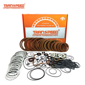 Kit de réparation complet de boîte de vitesses automatique Transpeed Af33-5 Re5f22a AF33 AF23 AW55-51SN AW55-50SN pour Opel <span class=keywords><strong>VOLVO</strong></span> 95-ON - Product Image 1