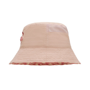 Nuevo Sombrero de Pescador para Niños, Transpirable, con Logotipo Bordado, Protección Solar para Primavera y Verano - Product Image 5