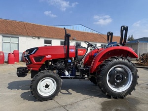 Tractor Agrícola Pequeño Toho Th504 de 50hp con Motor 4x4 para Jardín y Mini Granja - Product Image 3