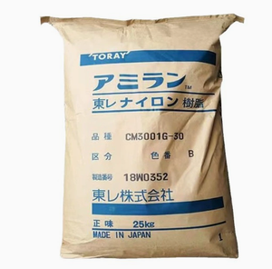 วัสดุไนลอน PA6 พลาสติกจากญี่ปุ่น Toray CM1021 TM เกรดสำหรับการอัดรีด เส้นใยสิ่งทอแบบเส้นเดี่ยว ความแข็งแรงสูง - Product Image 1