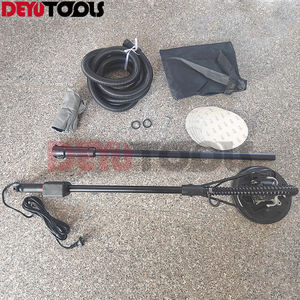 <span class=keywords><strong>Ponceuse</strong></span> sans balais haute performance avec aspiration automatique des poussières <span class=keywords><strong>et</strong></span> corps léger pour le ponçage du plâtre sur les murs <span class=keywords><strong>et</strong></span> les plafonds - Product Image 6