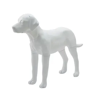 LBLD-W Animal Mannequin chien affichage accessoires vêtements mignons nouveaux modèles de Torsos pour animaux de compagnie décoration de magasin