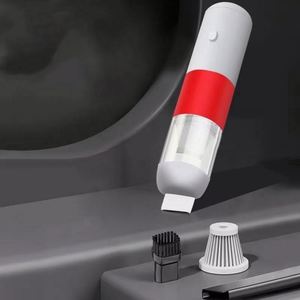 Mini Handheld <b>Smart</b> <b>Home</b> Wireless Vacuum Cleaner New Portable Dual-Purpose Car and Dust Catcher - Product Image 3