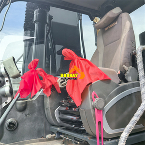 Nueva llegada: Excavadora Hyundai 210LC-9S usada, maquinaria de construcción 200/225/210LC-9S en oferta con alta calidad - Product Image 6