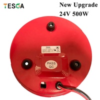 Nouvelle plaque chauffante électrique solaire 500W 12V améliorée