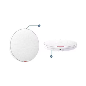 Point d'accès Wi-Fi 6 (802.11ax) sans fil AirEngine 5762-16W 2,975 Gbps pour montage mural intérieur, idéal pour les hôtels et les dortoirs - Product Image 6