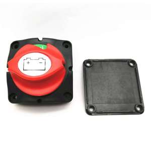 Bon prix nouveau maître interrupteur de coupure 275A étanche déconnexion isolateur batterie interrupteur automobile voiture véhicule RV bateau marin - Product Image 1