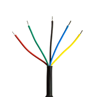 Câble de connecteur mâle-femelle personnalisé 6 broches style SYP JST pour capteur et moteur, vente en gros Chine