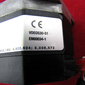มอเตอร์วิทยาศาสตร์ VDE0530-S1 EN60034-1 มอเตอร์วิทยาศาสตร์ VDE0530-S1 EN60034-1 - Product Image 2
