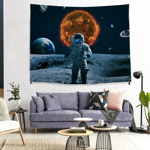 <span class=keywords><strong>Tapisserie</strong></span> décorative 100% Polyester, populaire, bon marché, pour <span class=keywords><strong>chambre</strong></span> à coucher, vente en gros, livraison gratuite - Product Image 4