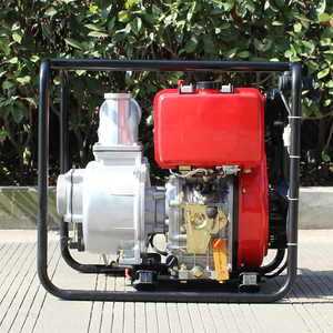 EZONE Motobomba pompe à eau Diesel longue Distance 4 pouces, démarrage à clé, pompes à eau Diesel pour agriculture - Product Image 3