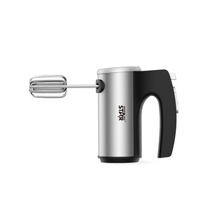 Batteur électrique Winningstar 250W pour la pâtisserie et le fouettage, couleur argent - Product Image 5