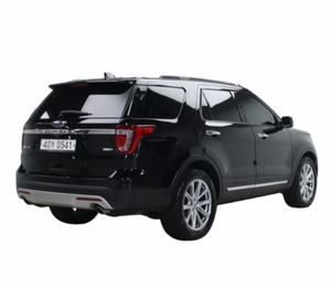 Ford Explorer 2016/05, SUV Automática, Vehículo Familiar para Viajes, Espacioso, Cómodo, de Alto Valor, SUV Usada de Segunda Mano - Product Image 1