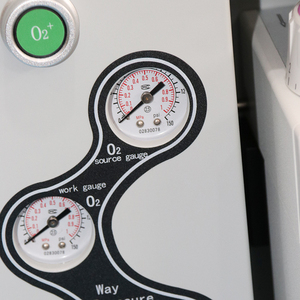 เครื่องดมยาสลบสัตว์แบบพกพาคุณภาพสูง พร้อมไอโซฟลูแรนหรือเซโวฟลูแรนหนึ่งชนิด รุ่น MSLMV10 สำหรับสัตว์ - Product Image 4