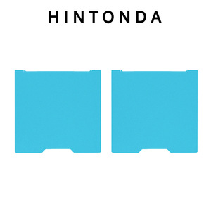 Panneau stabilisateur pour imprimante 3D HINTONDA H2D H2S, accessoire d'impression plastique double face pour PLA PETG - Product Image 4