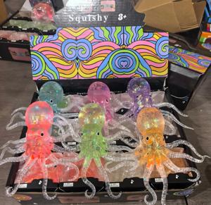 Juguete Antiestrés de Halloween con Forma de Esqueleto Realista, Suave, No Pegajoso y Elástico, Tipo Bollo de Malta al Vapor - Product Image 5